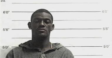 Travis Brown, - Orleans Parish County, LA 